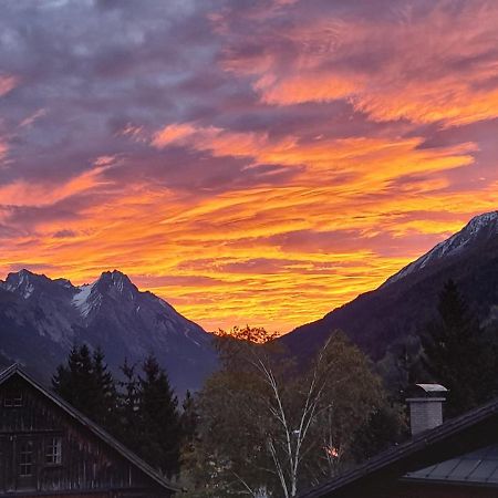 Hotel Garni Friedheim St. Anton am Arlberg Eksteriør bilde