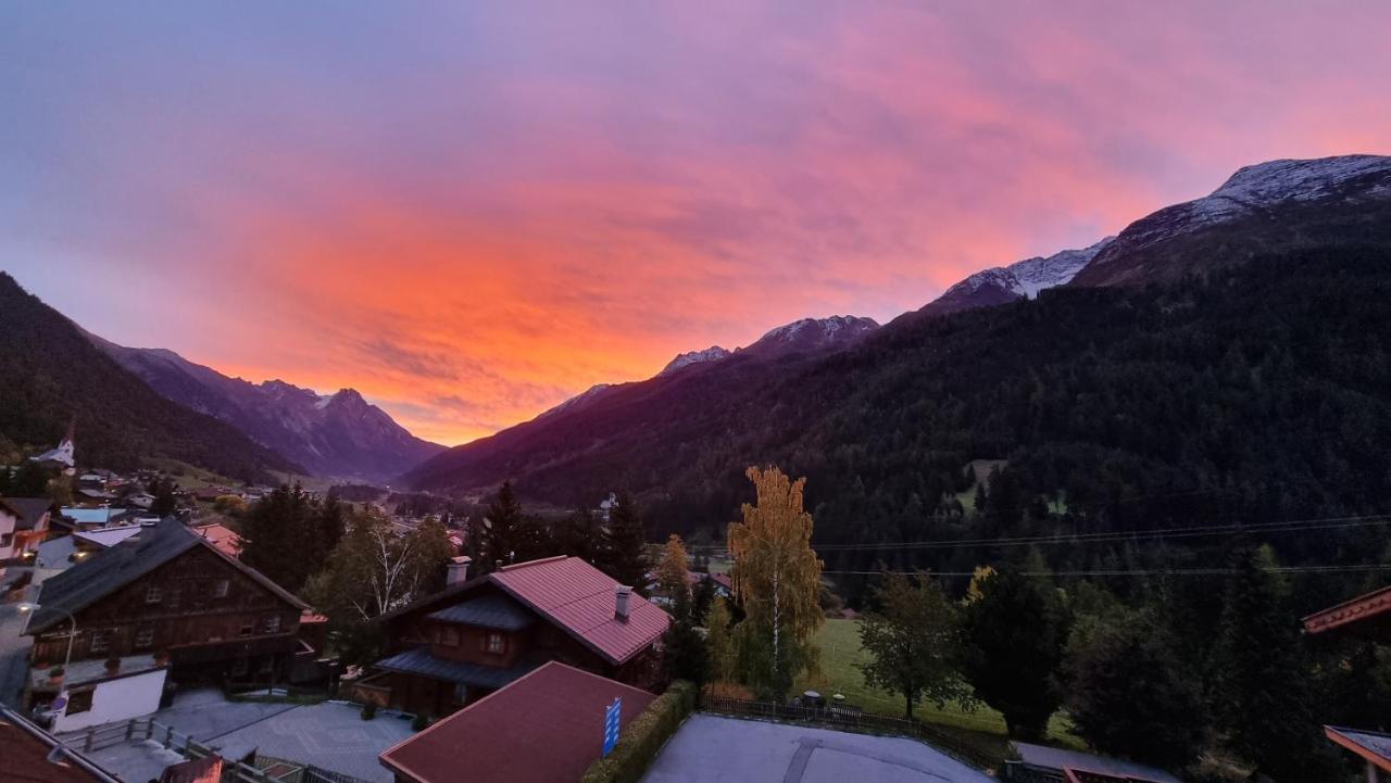Hotel Garni Friedheim St. Anton am Arlberg Eksteriør bilde