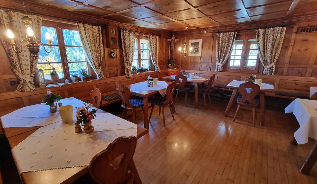 Hotel Garni Friedheim St. Anton am Arlberg Eksteriør bilde