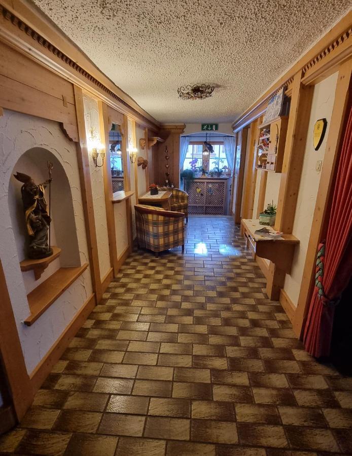 Hotel Garni Friedheim St. Anton am Arlberg Eksteriør bilde