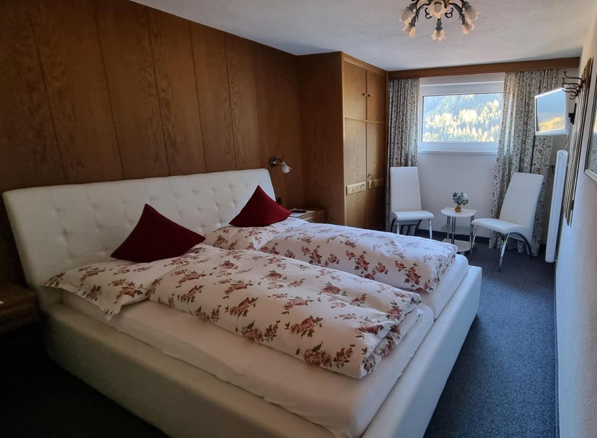 Hotel Garni Friedheim St. Anton am Arlberg Eksteriør bilde