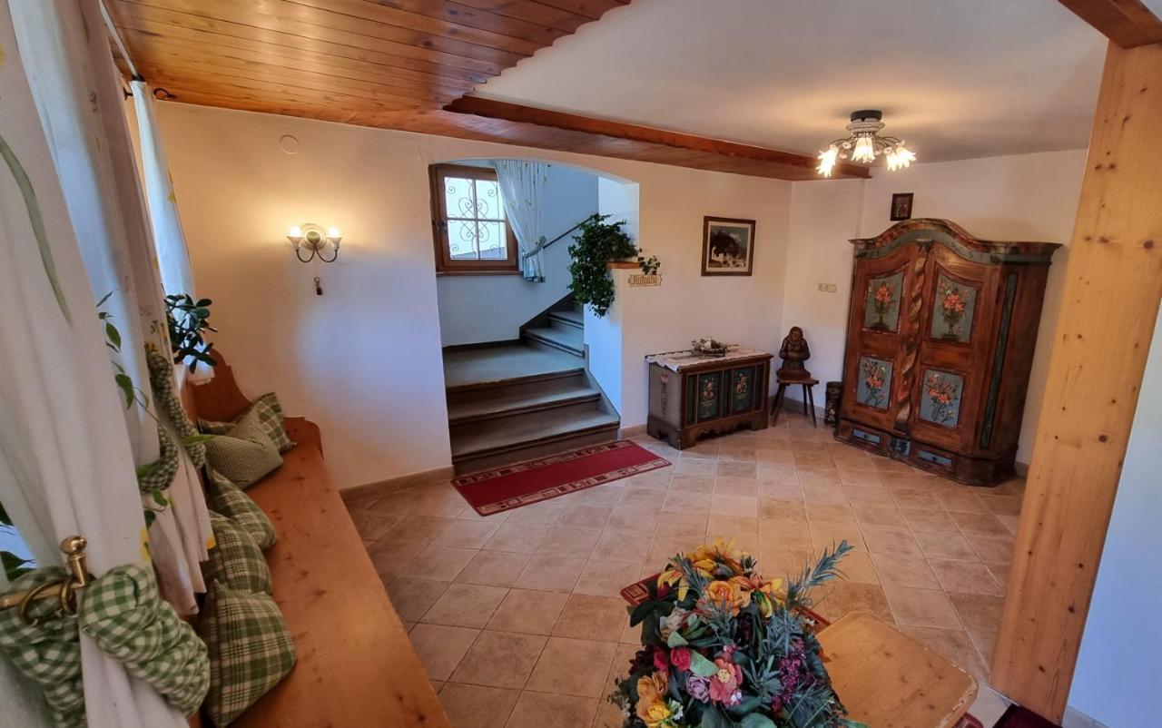 Hotel Garni Friedheim St. Anton am Arlberg Eksteriør bilde
