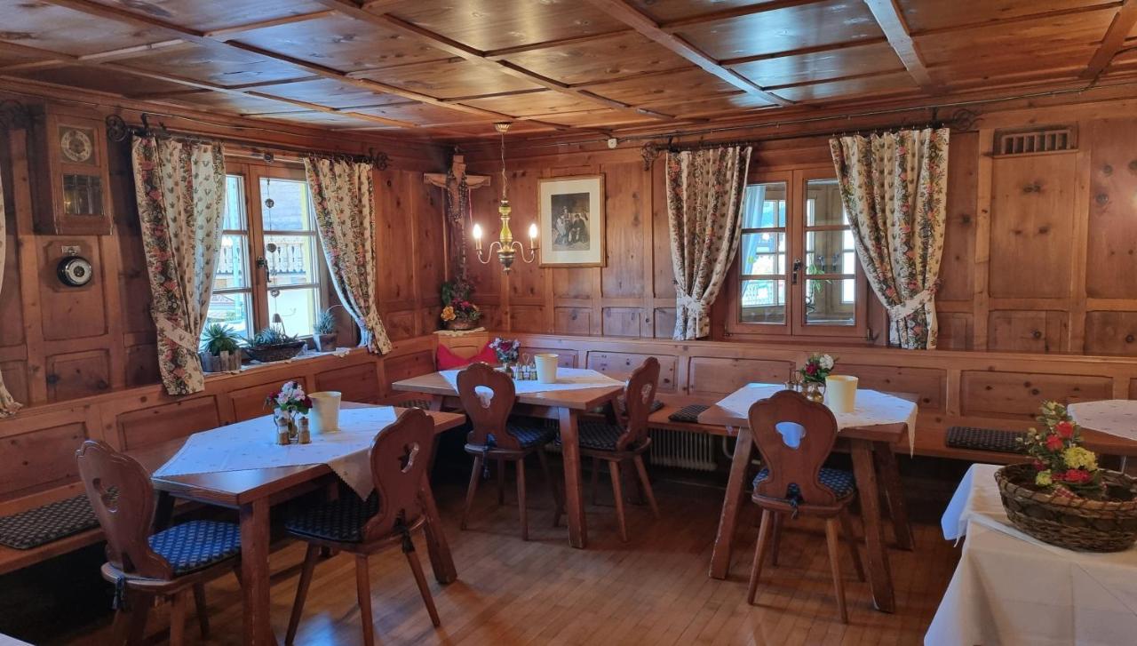 Hotel Garni Friedheim St. Anton am Arlberg Eksteriør bilde