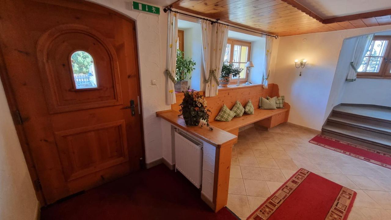 Hotel Garni Friedheim St. Anton am Arlberg Eksteriør bilde