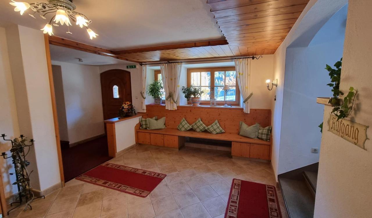 Hotel Garni Friedheim St. Anton am Arlberg Eksteriør bilde