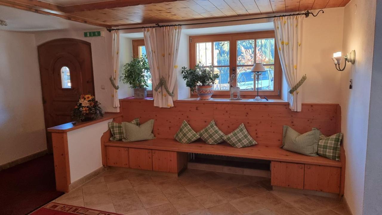Hotel Garni Friedheim St. Anton am Arlberg Eksteriør bilde