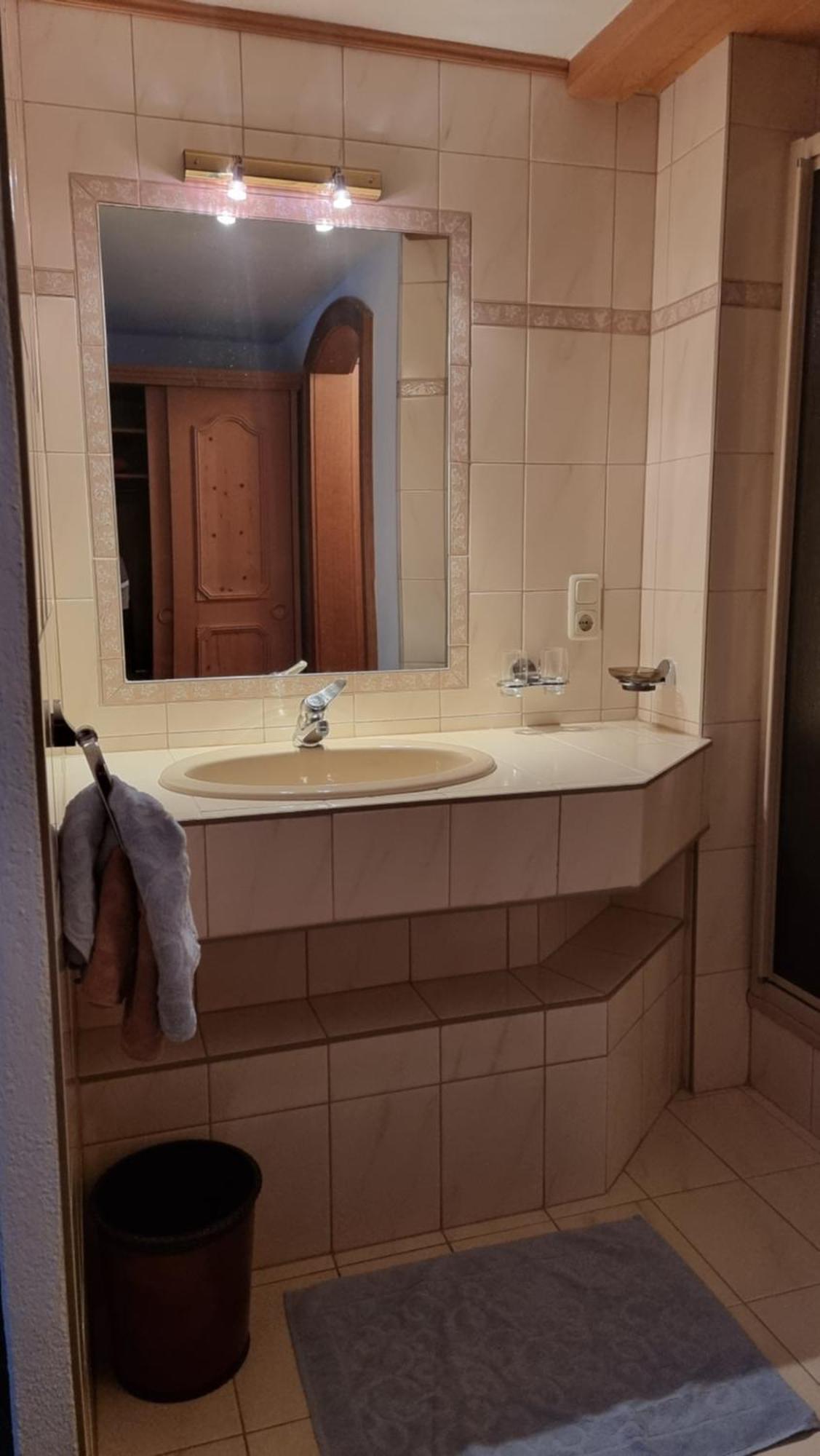 Hotel Garni Friedheim St. Anton am Arlberg Rom bilde