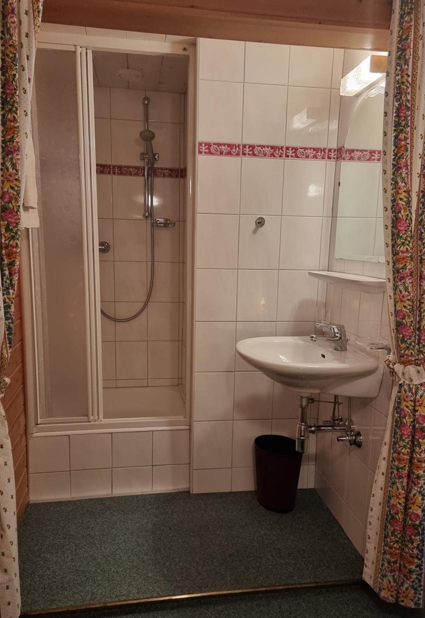 Hotel Garni Friedheim St. Anton am Arlberg Rom bilde