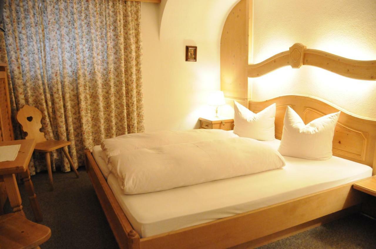 Hotel Garni Friedheim St. Anton am Arlberg Eksteriør bilde