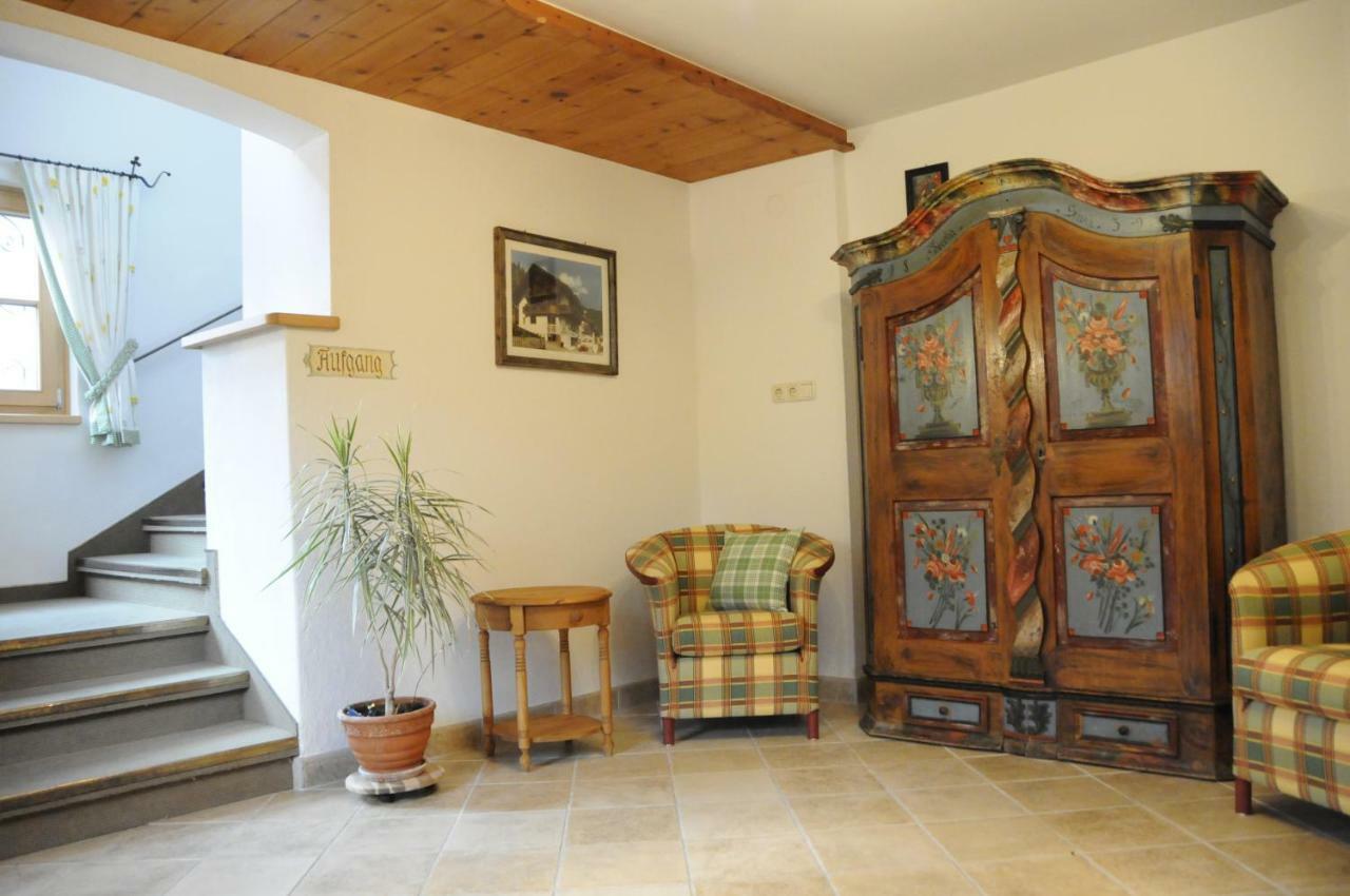 Hotel Garni Friedheim St. Anton am Arlberg Eksteriør bilde