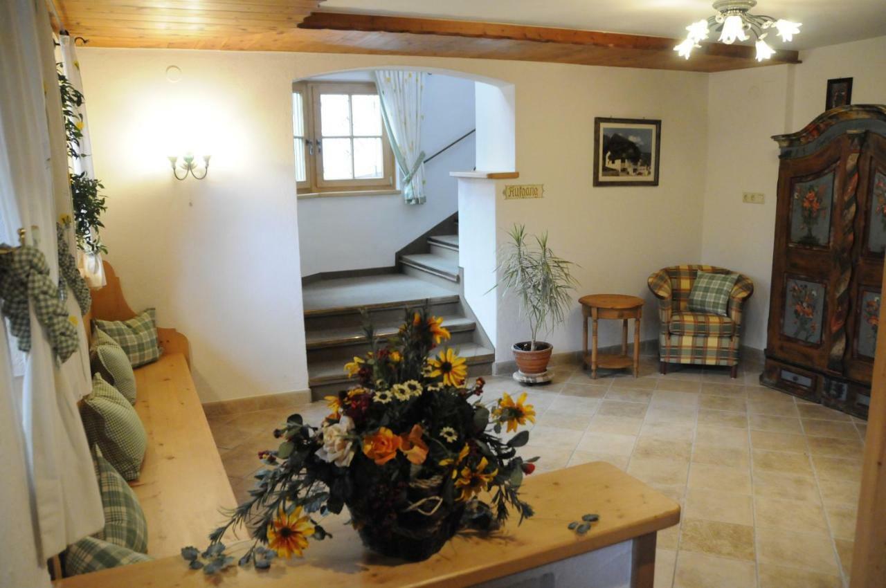Hotel Garni Friedheim St. Anton am Arlberg Eksteriør bilde
