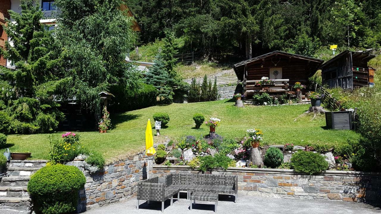 Hotel Garni Friedheim St. Anton am Arlberg Eksteriør bilde